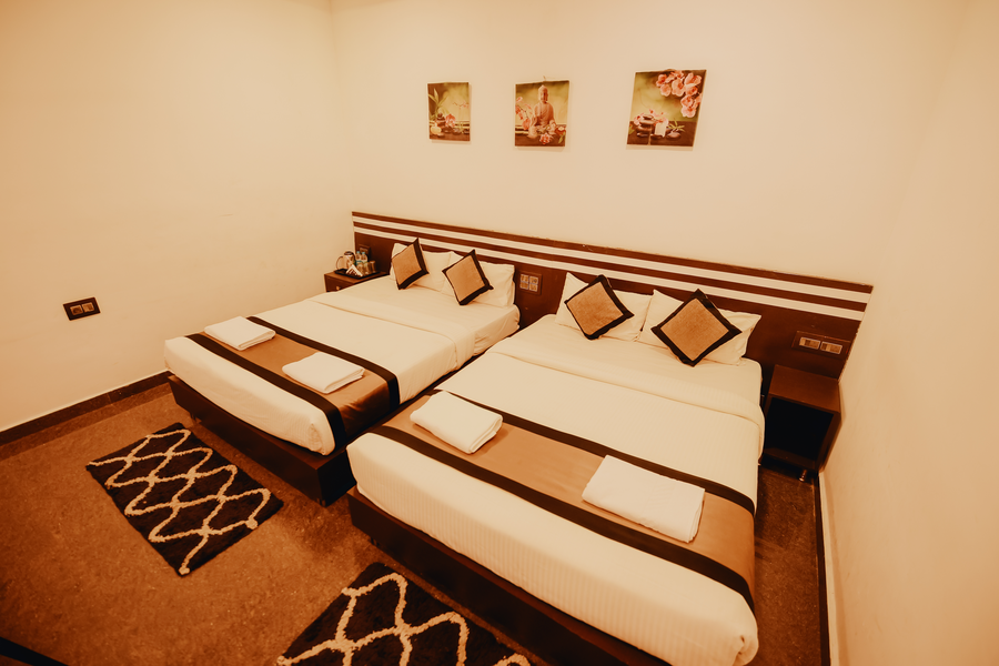 parampara residency