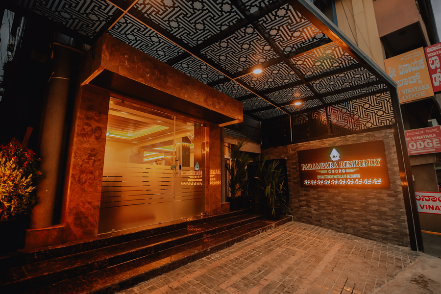 parampara residency
