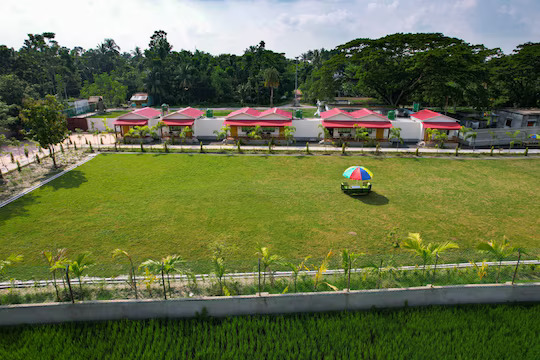 Megh Bari Eco Resort,Kalyani,3 star