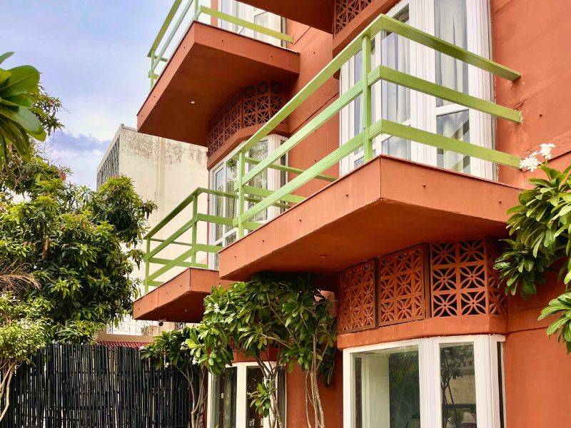 Firebrick Boutique Residences - Amethyst House,,3 star