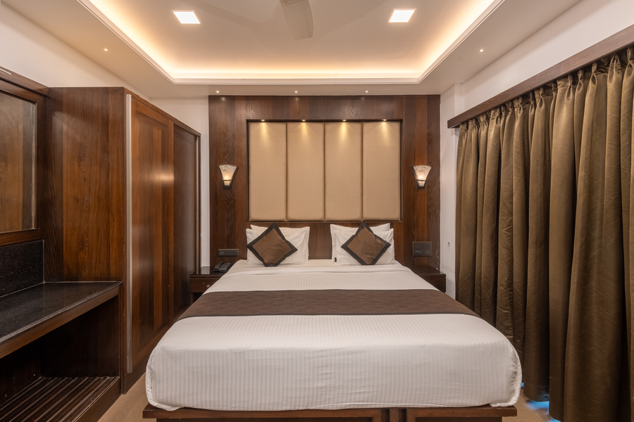 hotel altitude coorg