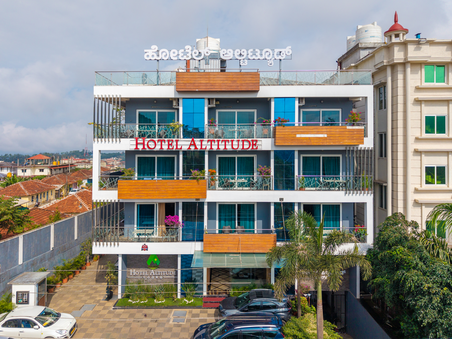 hotel altitude coorg