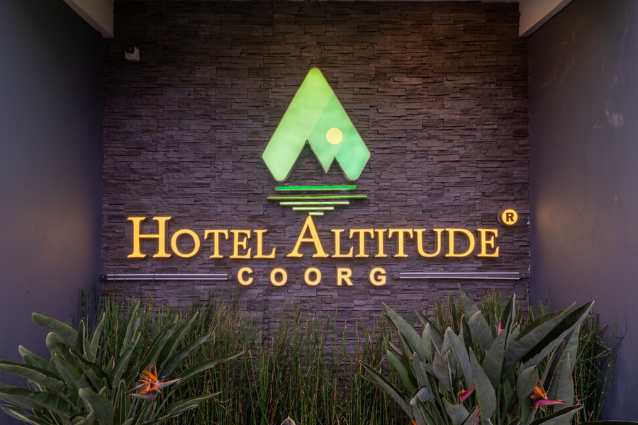 hotel altitude coorg