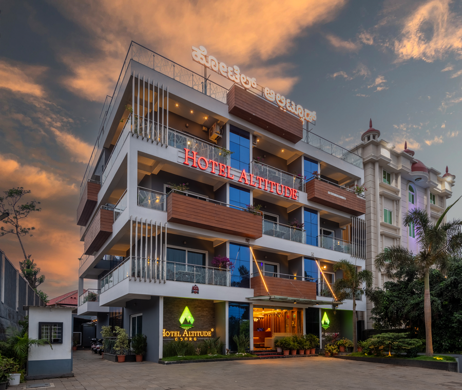 hotel altitude coorg