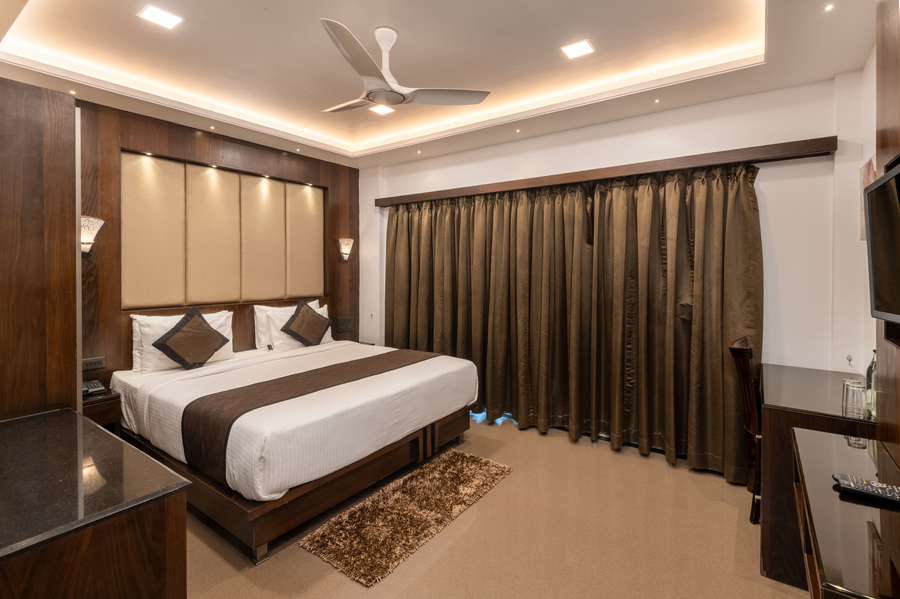hotel altitude coorg