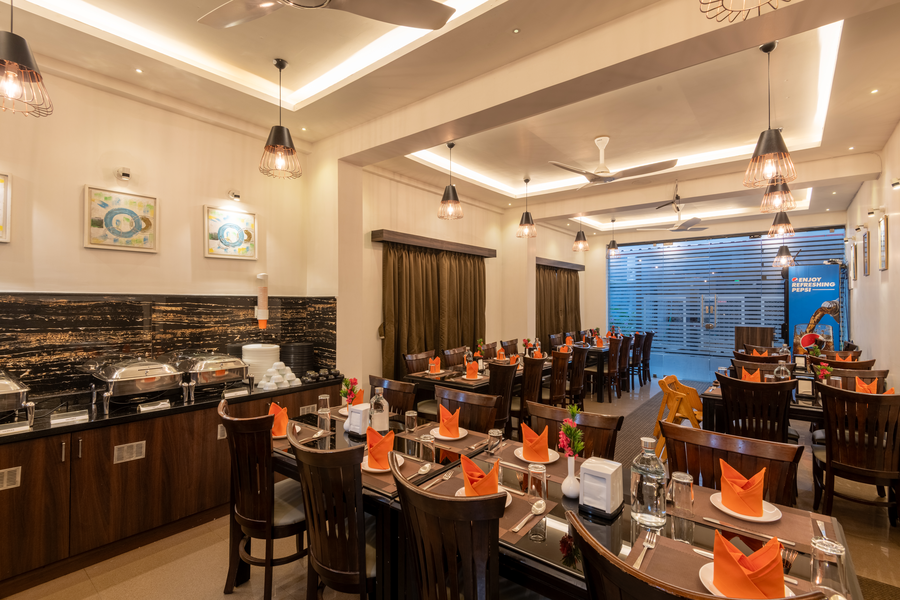 hotel altitude coorg