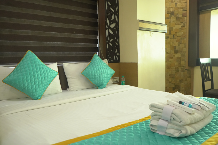 Hotel Vp International,Jayanagar,3 star