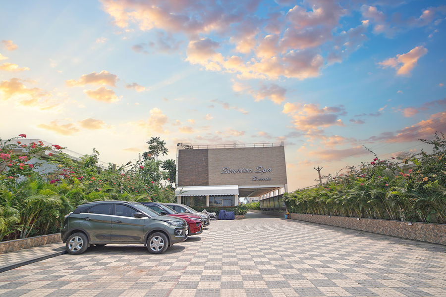 sea star spa resort