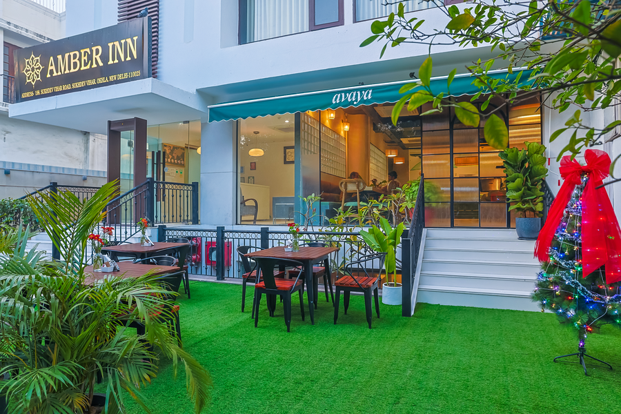 Amber Inn By Orion Hotels,Shahdara,3 star