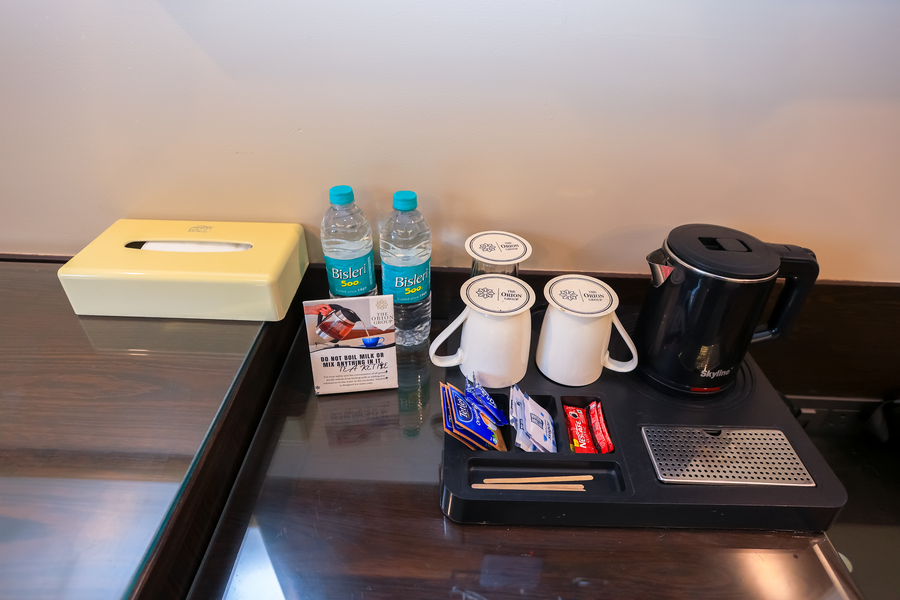 amber inn by orion hotels