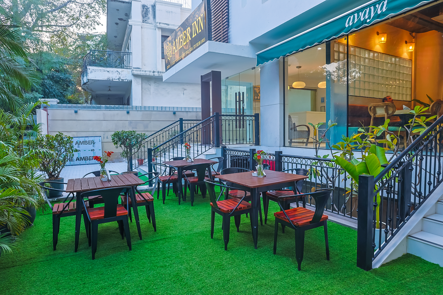 amber inn by orion hotels