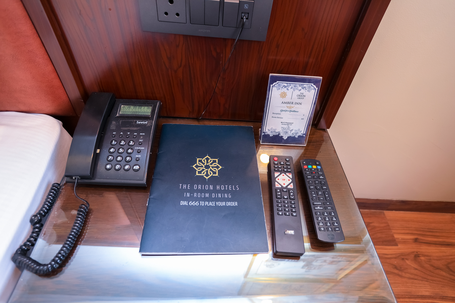 amber inn by orion hotels