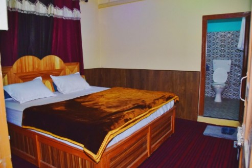 snow view homestay