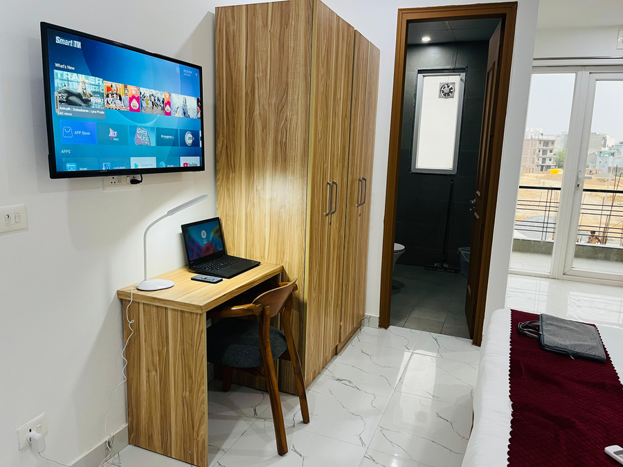 the lodgers studio apartments