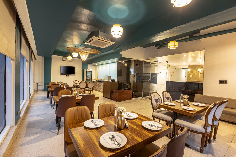 Skon Boutique By Orion Hotels,Lajpat Nagar, Delhi ,3 star