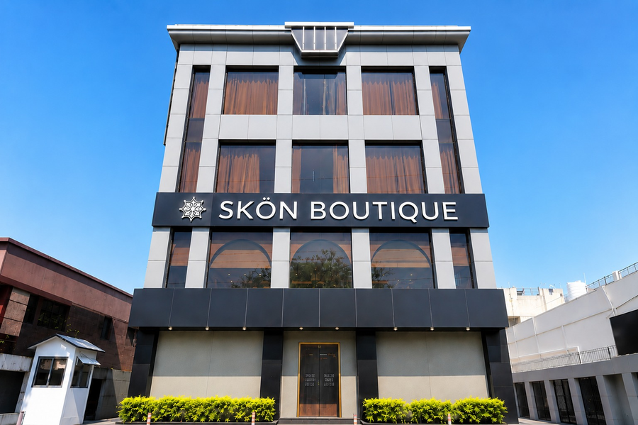 Skon Boutique By Orion Hotels,Lajpat Nagar, Delhi ,3 star