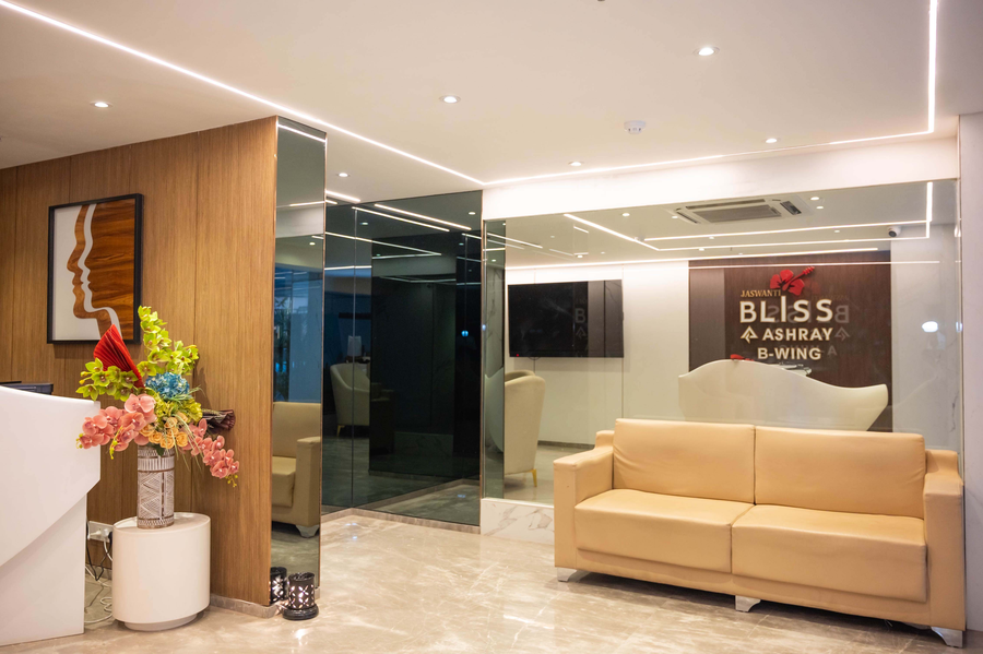 Z Bliss Suites, Bkc,Bandra Kurla Complex (Bkc),4 star