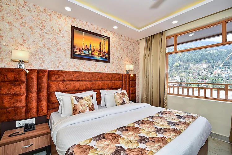 hotel pawan regency best mountain view hotel in mcleodganj