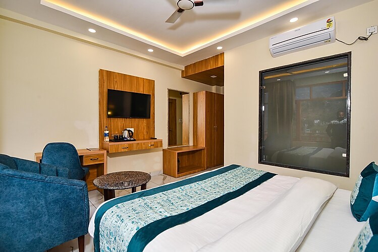 hotel pawan regency best mountain view hotel in mcleodganj