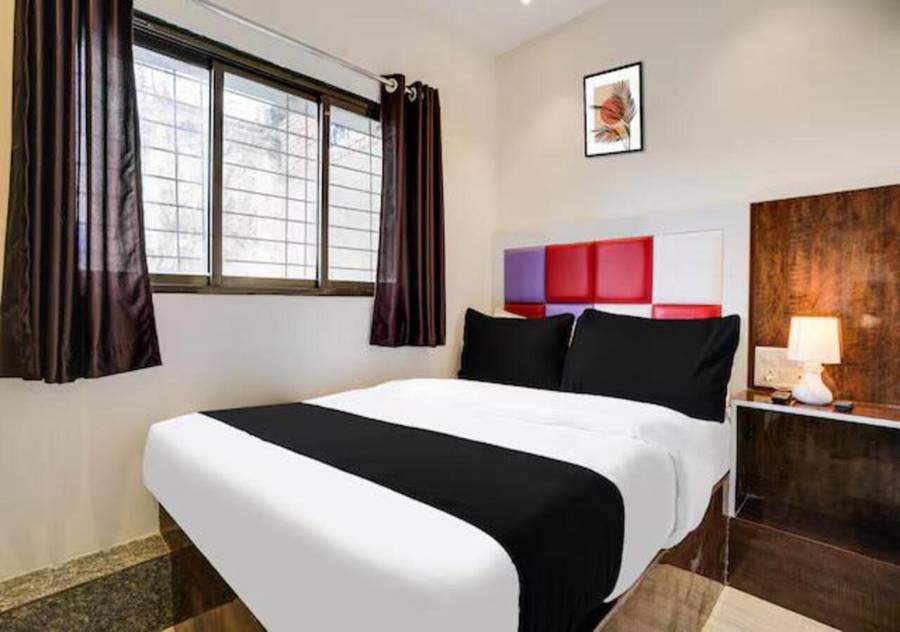 Orange Residency - Near Mumbai International Airport,Sakinaka,2 star