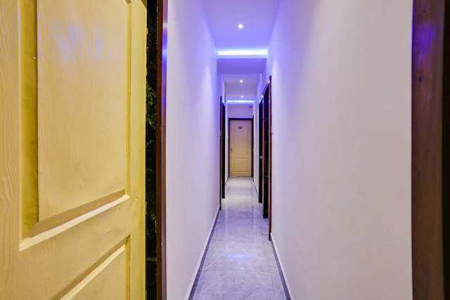 Orange Residency - Near Mumbai International Airport,Sakinaka,2 star