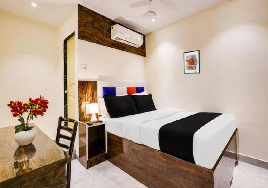 Orange Residency - Near Mumbai International Airport,Sakinaka,2 star