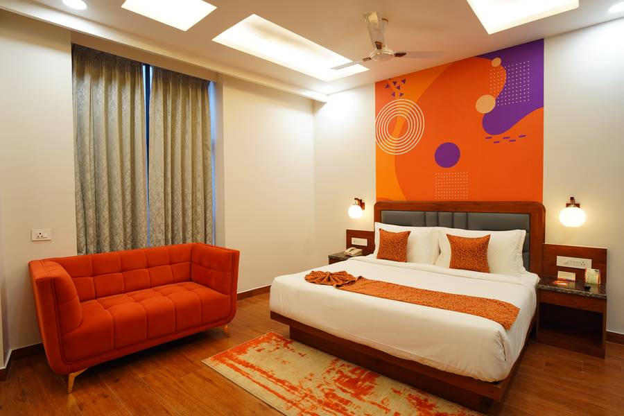 Ira By Orchid Noida,Electronic City-Sector 62,4 star