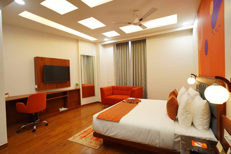 Ira By Orchid Noida,Electronic City-Sector 62,4 star