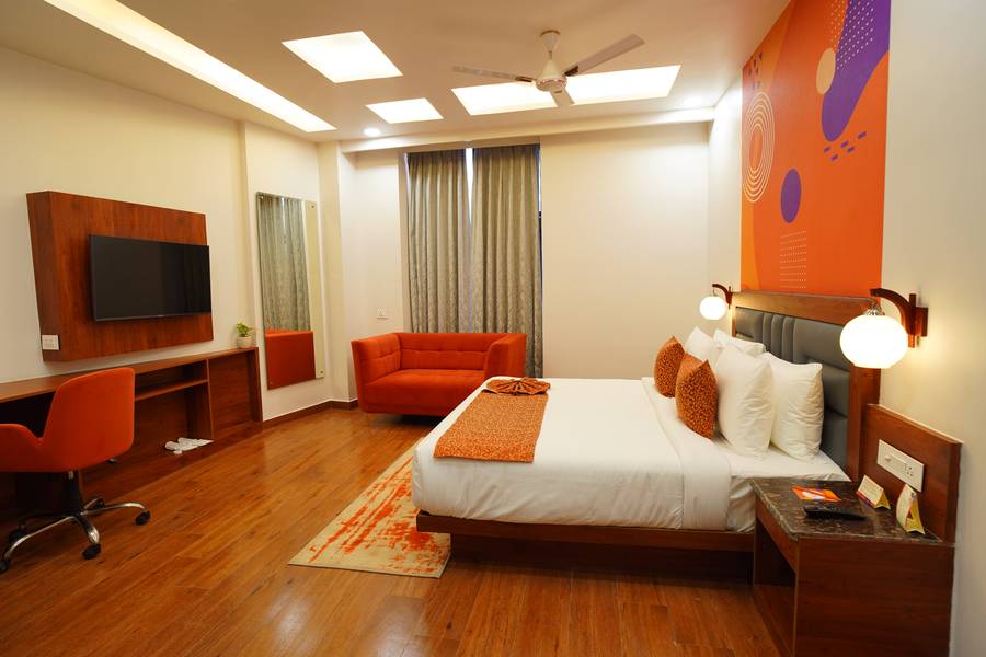 Ira By Orchid Noida,Electronic City-Sector 62,4 star