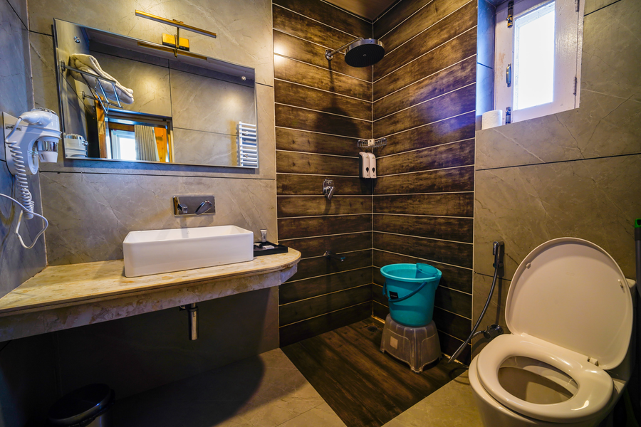 gulmarg woods by stay pattern