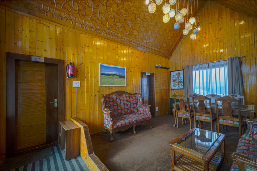 gulmarg woods by stay pattern