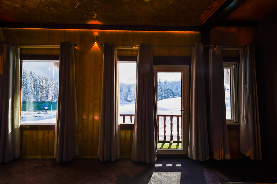 gulmarg woods by stay pattern