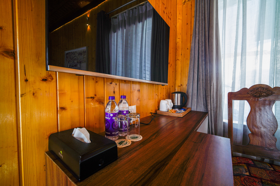 gulmarg woods by stay pattern