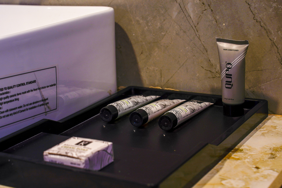 gulmarg woods by stay pattern