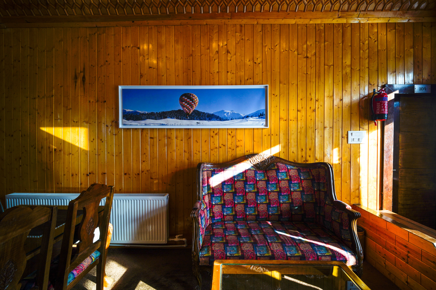 gulmarg woods by stay pattern