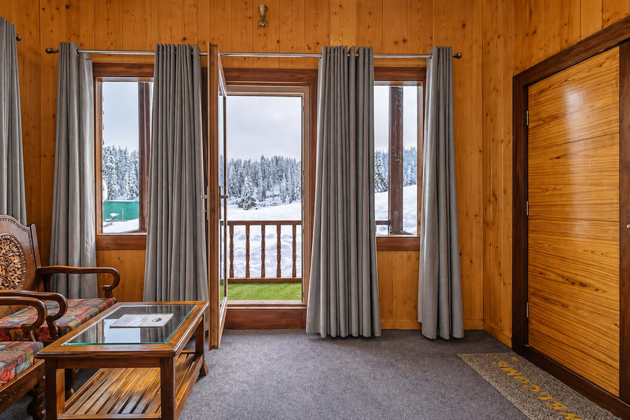 gulmarg woods by stay pattern