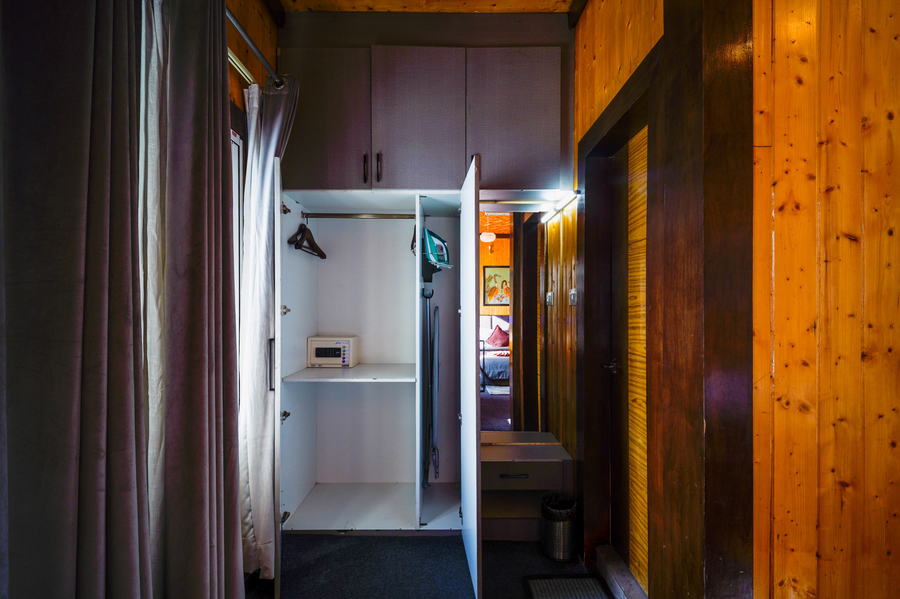 gulmarg woods by stay pattern