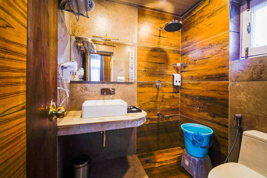 gulmarg woods by stay pattern