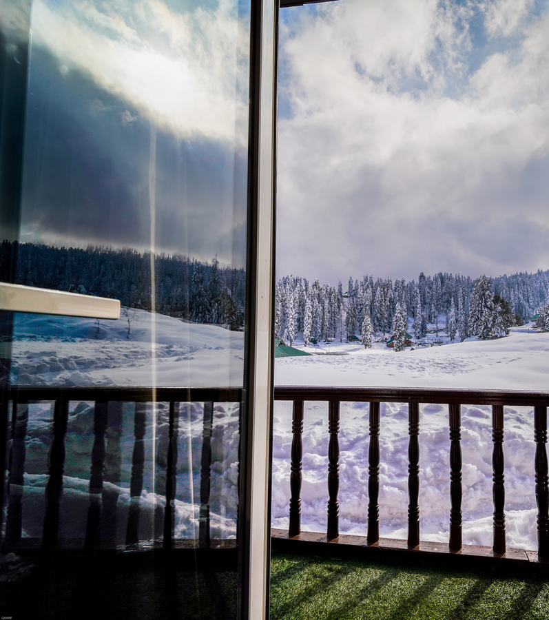 gulmarg woods by stay pattern