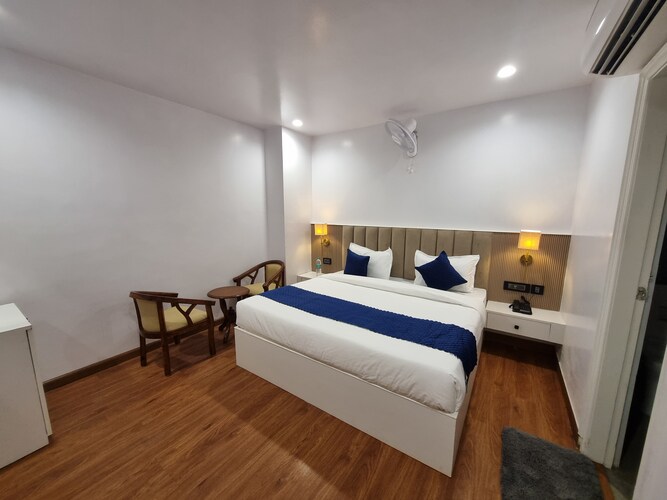 the robin a boutique hotel