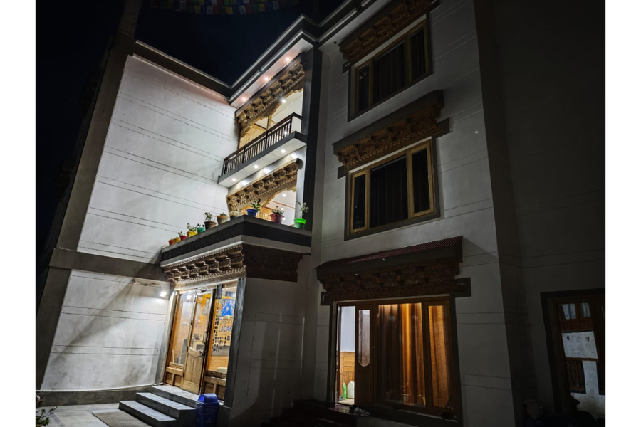 greater ladakh residency