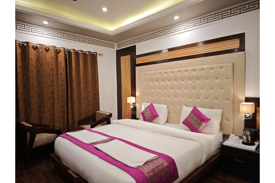 greater ladakh residency