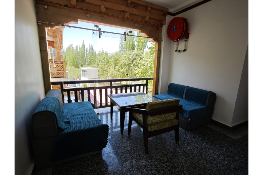greater ladakh residency