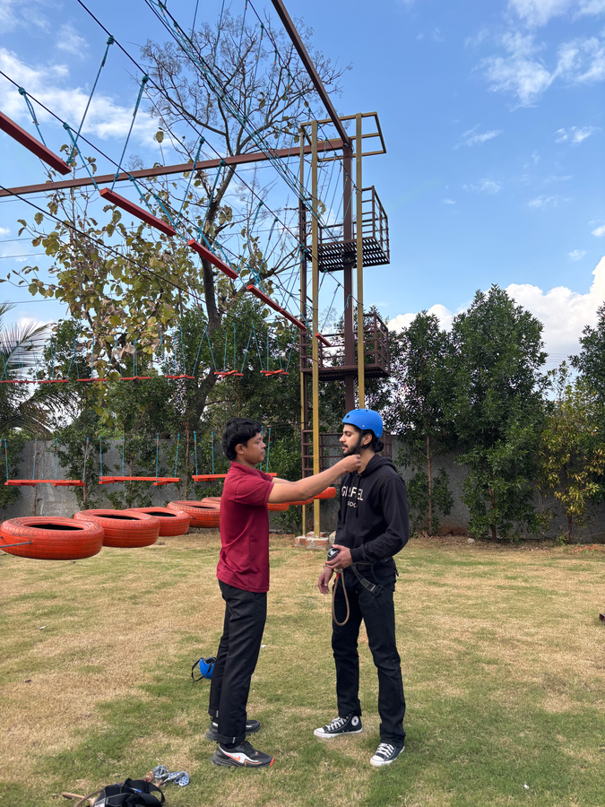 veerdency luxury resort kempegowda international airport road