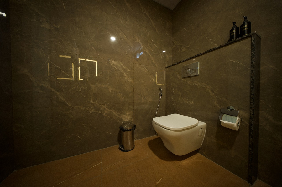 veerdency luxury resort 3 km to bangalore airport