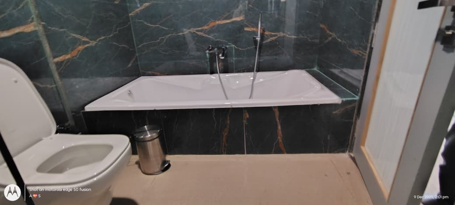 veerdency luxury resort 3 km to bangalore airport