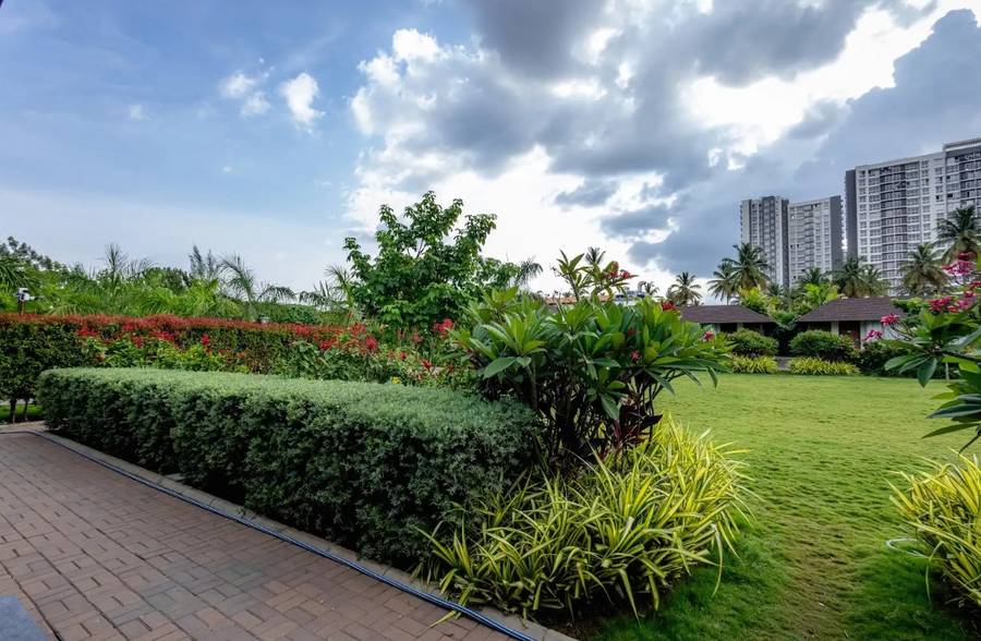 Veerdency Luxury Resort - Kempegowda International Airport Road,Kempegowda International Airport Road,4 star