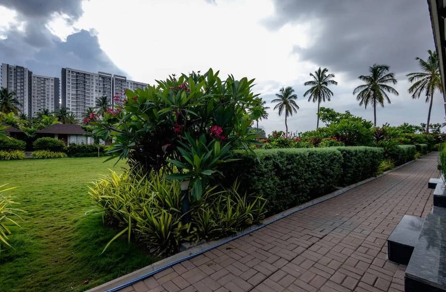 Veerdency Luxury Resort - Kempegowda International Airport Road,Kempegowda International Airport Road,4 star