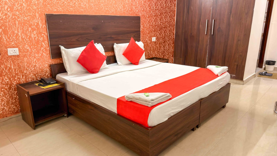 hotel mittal tower