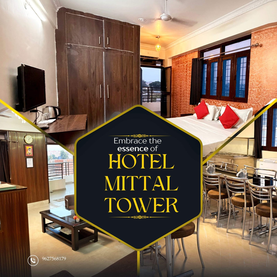 hotel mittal tower